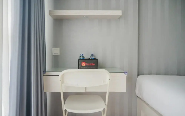 Cozy and Best View Studio Casa De Parco Apartment