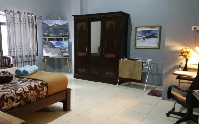 The Carstensz Homestay
