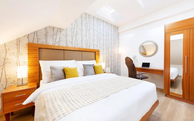 Prague Roof Apartments