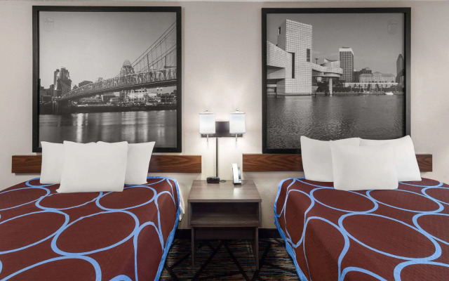 Super 8 by Wyndham Mt. Vernon