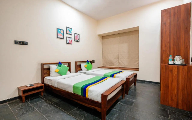 Treebo Premium The Memoir, Ramdaspeth