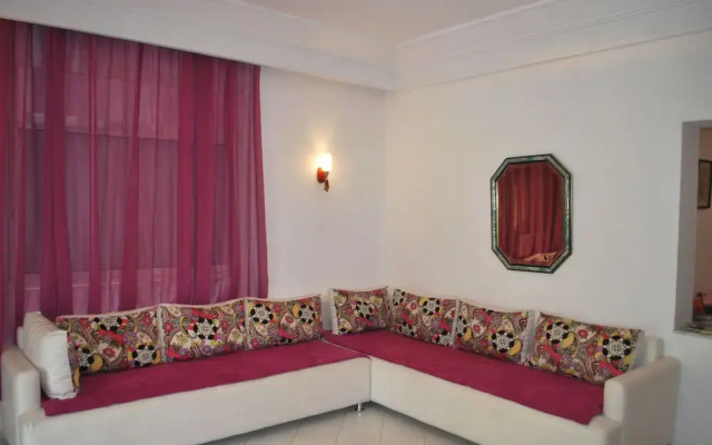 Route de Sebta Apartment