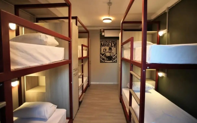 STAY Hybrid Youth Hostel