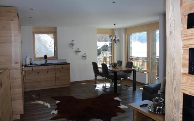 Matterhorn 2.5 Zimmerwohnung