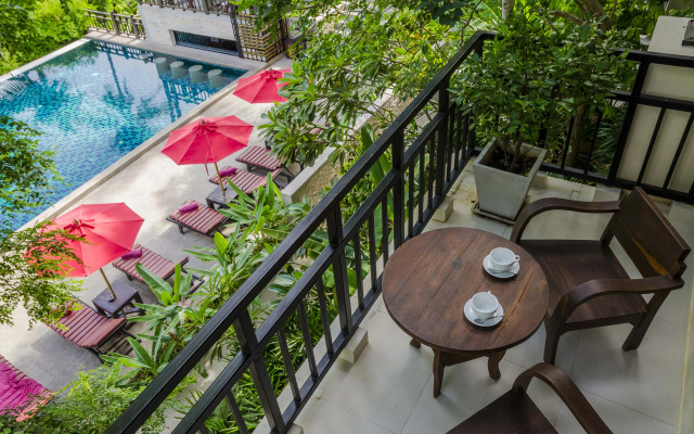 Kirikayan Luxury Pool Villas & Spa Samui