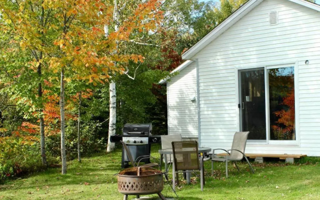 Chalets Bord du St-Maurice