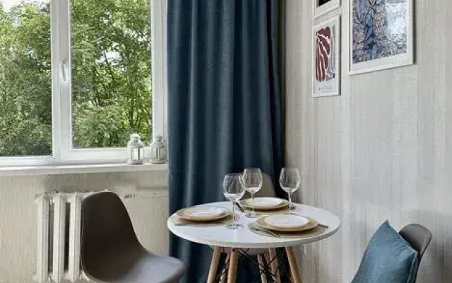 Оригами на ул. Багратиона,д.9