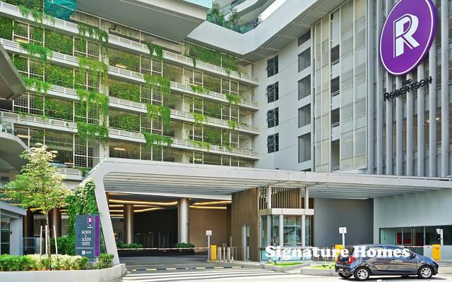 Robertson Suites Bukit Bintang KLCC