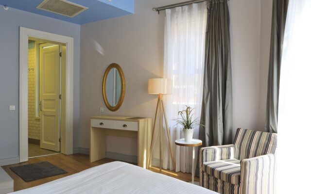 Odda Hotel - Special Class
