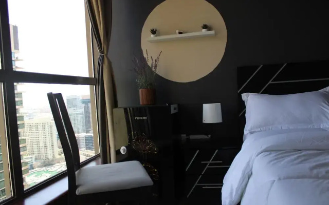 Urban Panda Skyview Hostel JBR