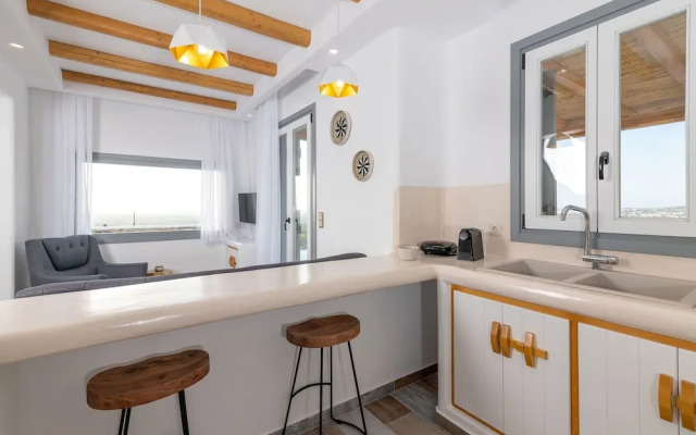 Naxian Sunset Luxury Villas