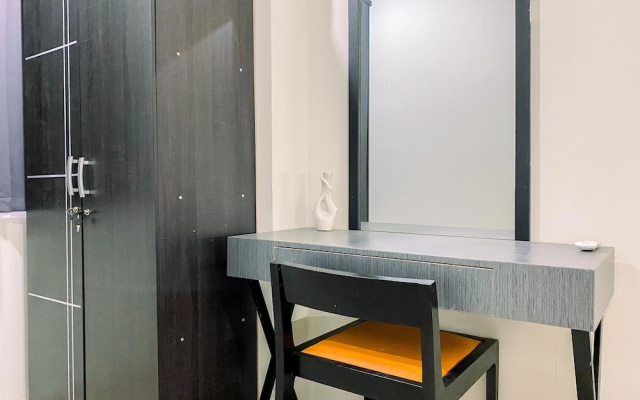 Spacious And Relaxing 2Br Apartment At Corner Vittoria Residence – Guest Rooms – Jakarta