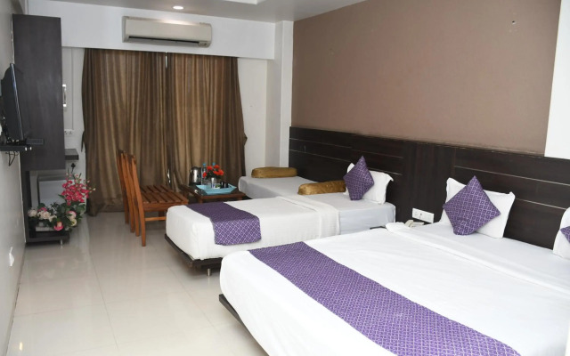 Hotel Pushpak Resort