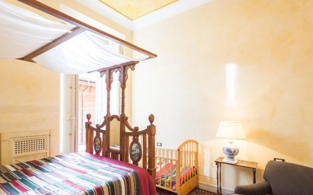 Locazione turistica Spanish Steps Top Location