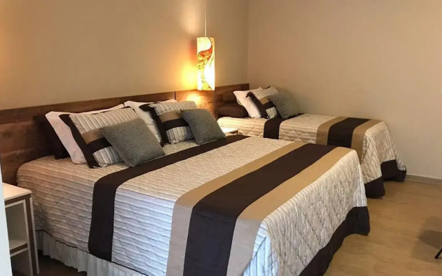 Amoreiras Hotel Pousada