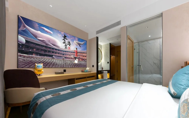 East Sacred Hotel Beijing