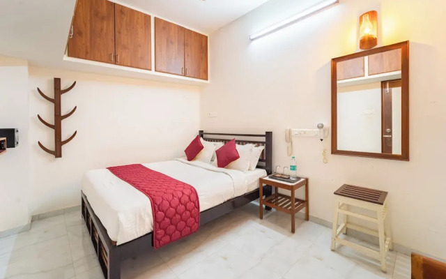 Roscotel Shara Inn Pondicherry