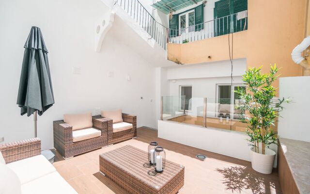 Private Terrace & Design Apartment by Buuka Apartments