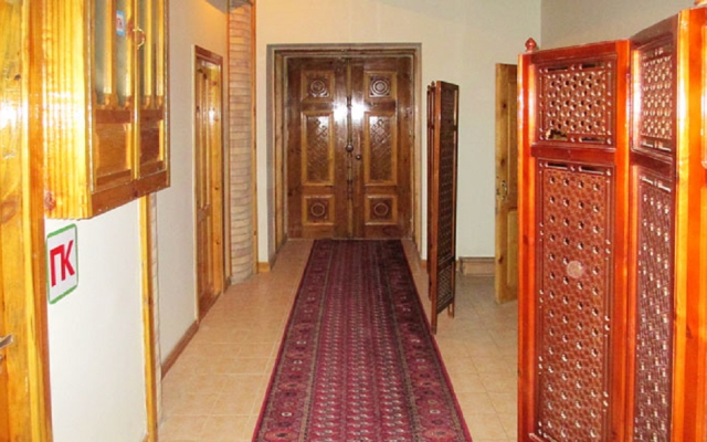 Malika Khiva Hotel