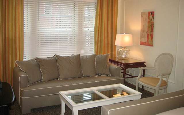 The Morgan State House