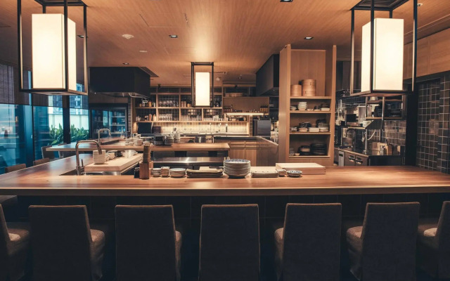 The Aoyama Grand Hotel