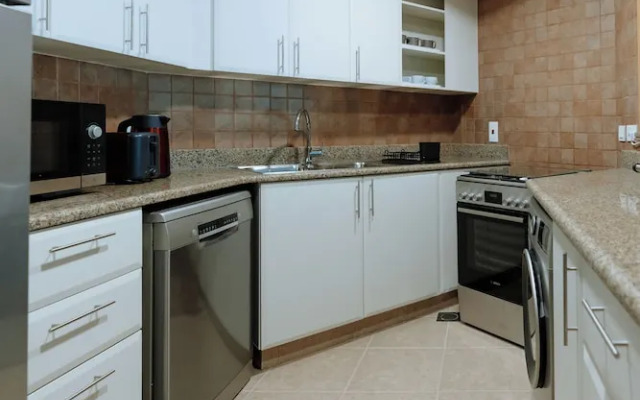 1BR with Ocean Views Palm Jumeirah