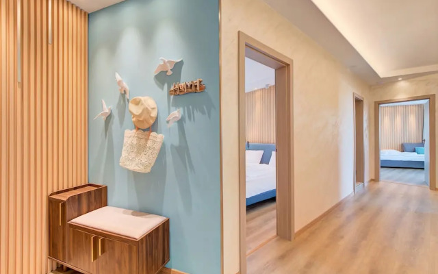 Marty's Beachfront Smart Homes