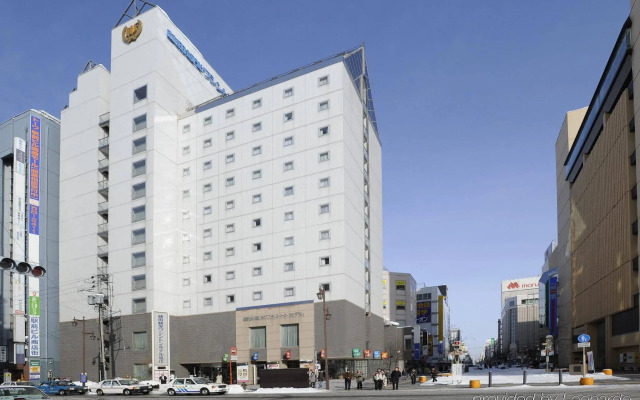 Hotel Wing International Asahikawa Ekimae