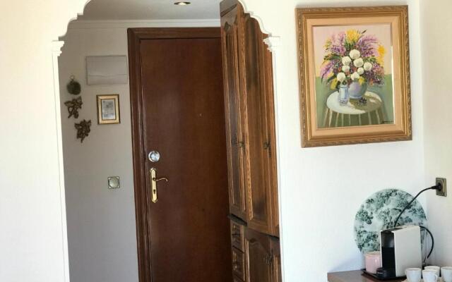 Apartamento with Jacuzzi & sea view