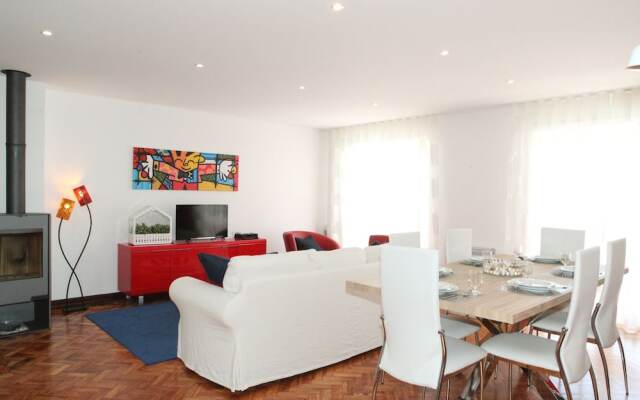 Fashionable & modern apartment Cascais