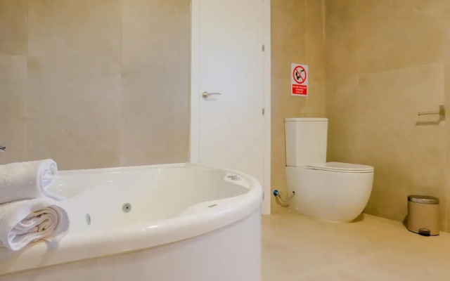 Star Villa in Conil de la Frontera