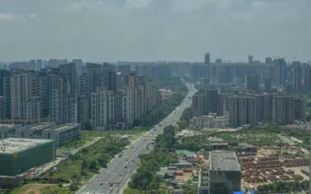 Lushan Boutique Apartment (Lushan Avenue Subway Station)