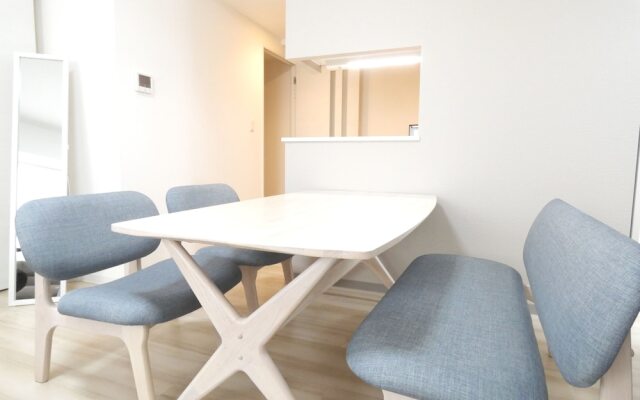 Alpha Square Minami 6 Jo 307