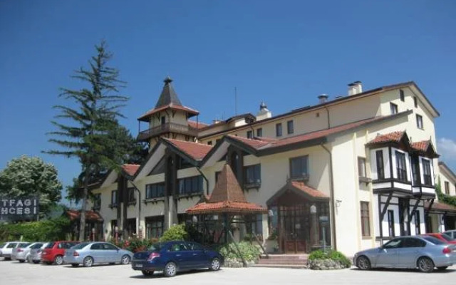 1943 Tarihi Emniyet Otel