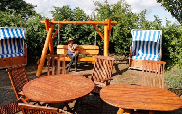 Nordsee-Ferienhaus 12308