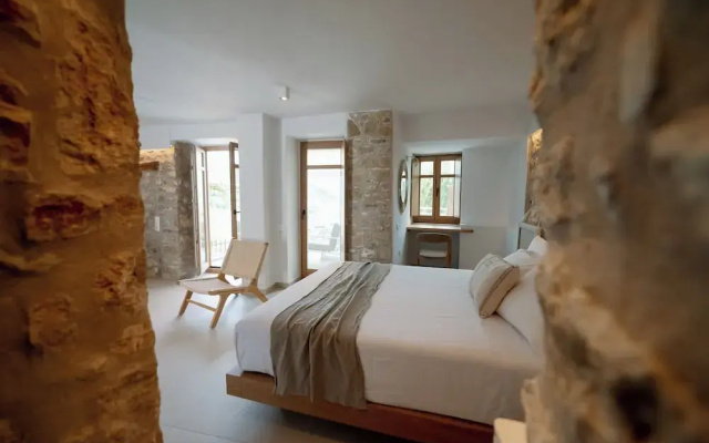 Oceanis Suites Living Parga
