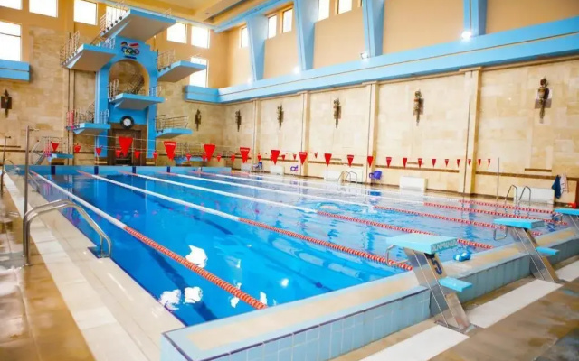 Olympavan Hotel