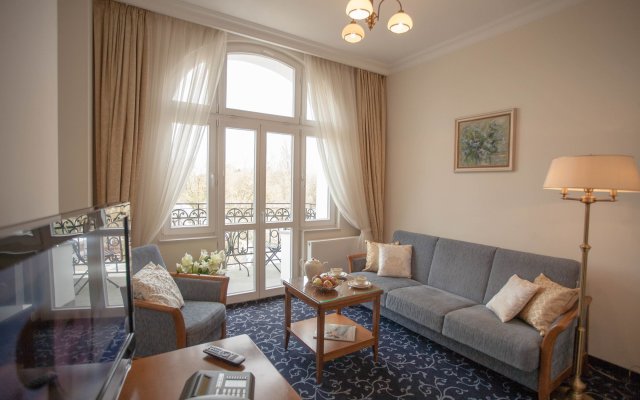 Apartamenty Villa Artis