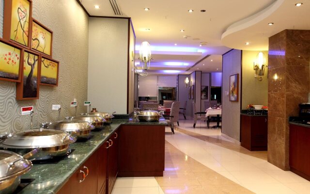 Golden Tulip Hotel