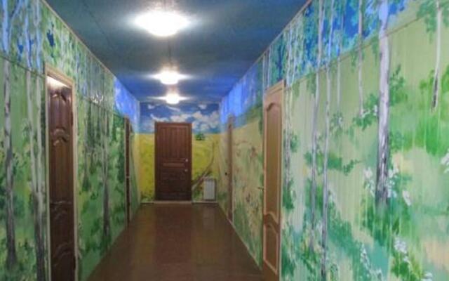 Hotel at Yuzhnyy proyezd