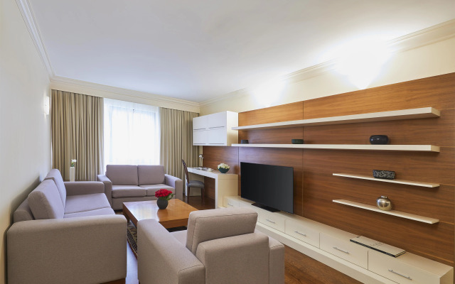 Grand Hyatt Istanbul