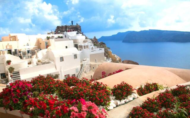 Kastro Oia Houses