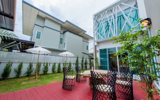 Dream Luxury Chiang Mai Pool Villa