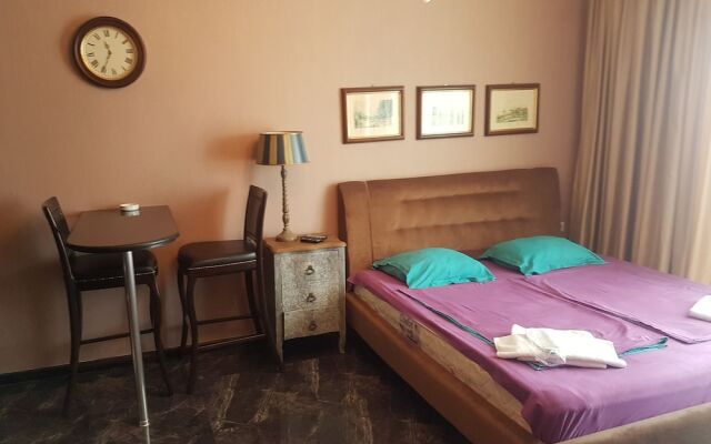 Orbi Sea Towers Apartments