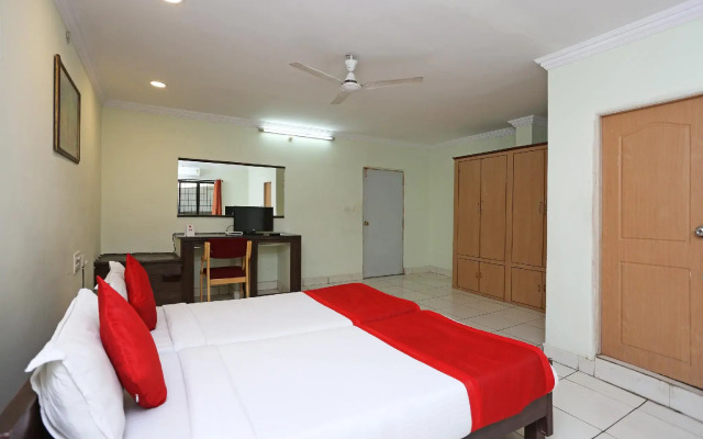 OYO 7707 Corpo Suites