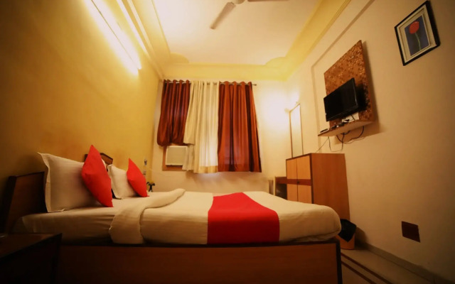 Hotel Vrundavan Residency