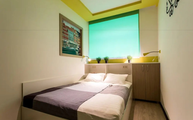 Подушкинн хостел