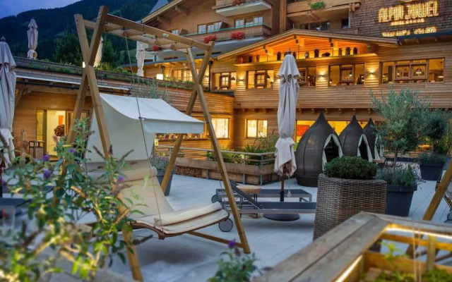 Wellnesshotel Alpin Juwel