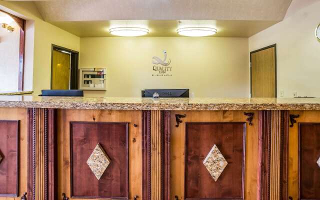Quality Inn Zion Park Area