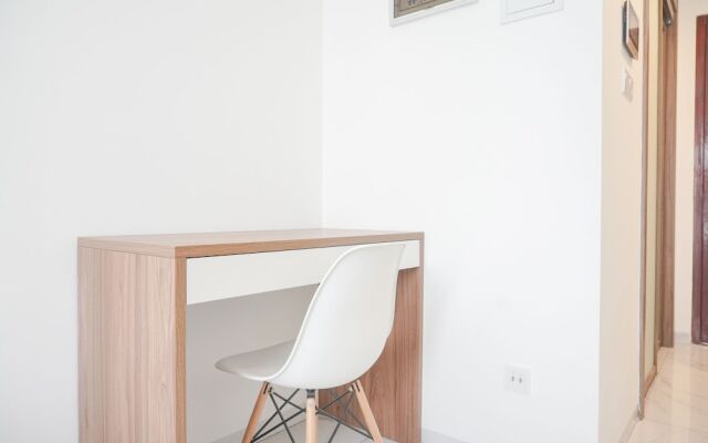 Good Deal And Comfy Studio Sky House Alam Sutera Apartment